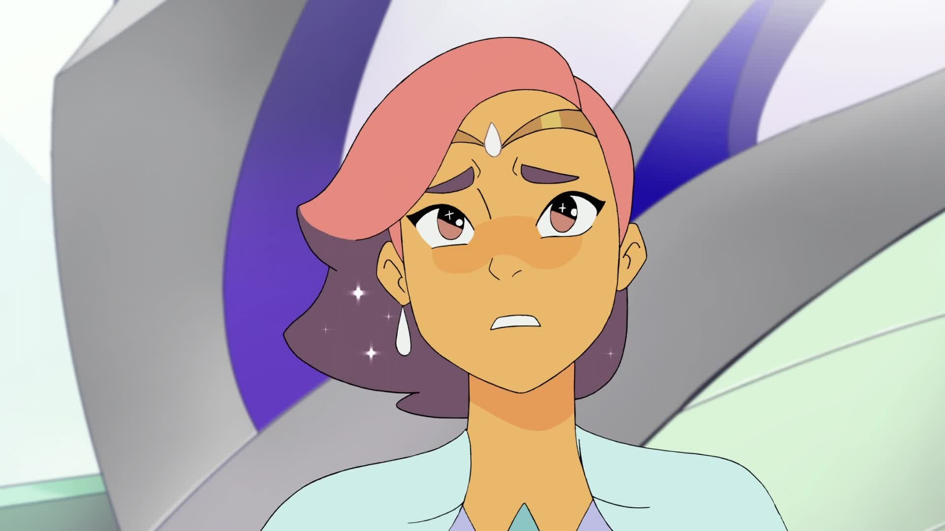 She-Ra and the Princesses of Power 2020  [S05E03] - Corridors