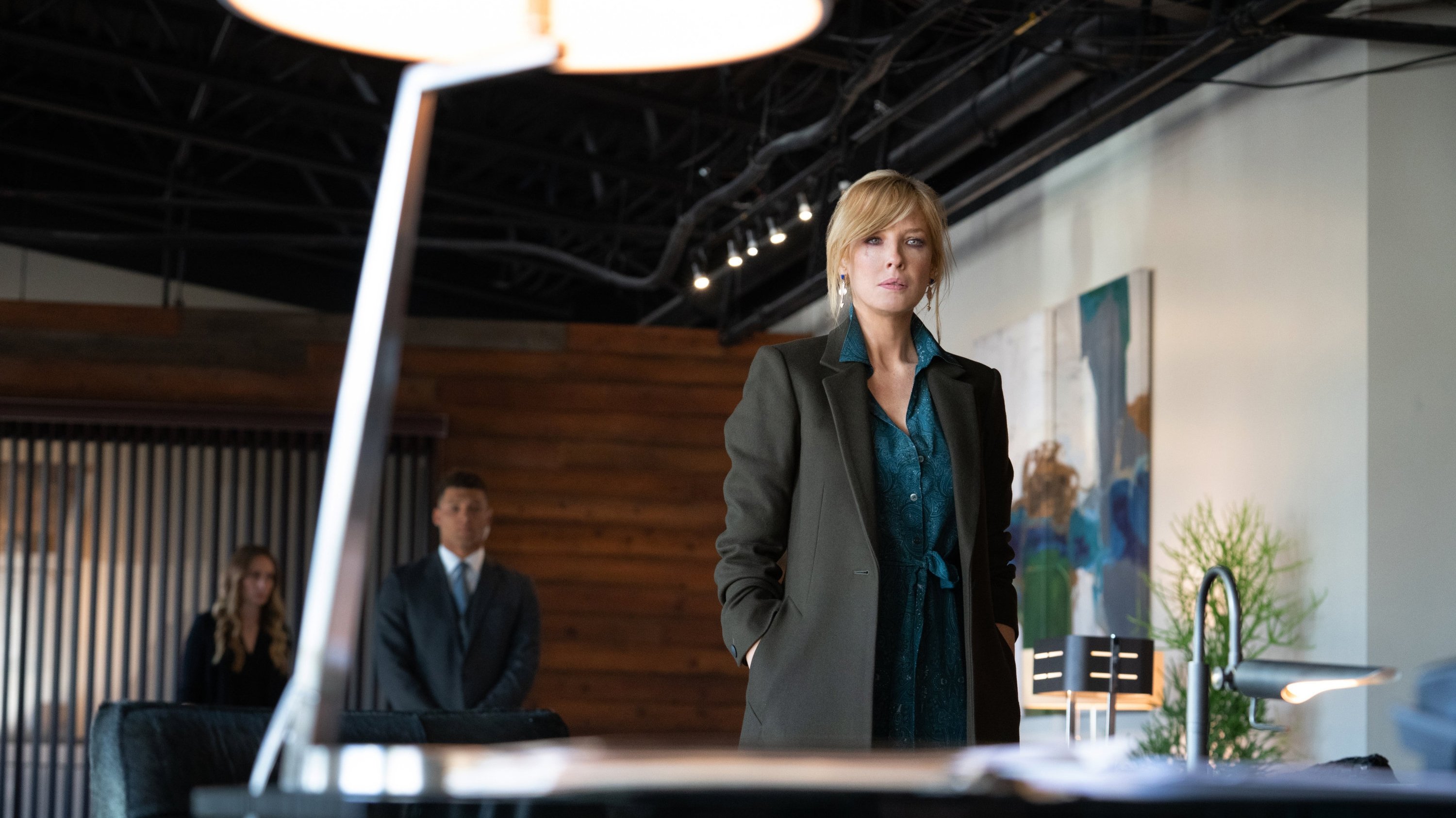 Yellowstone 2020  [S03E09] - Meaner Than Evil