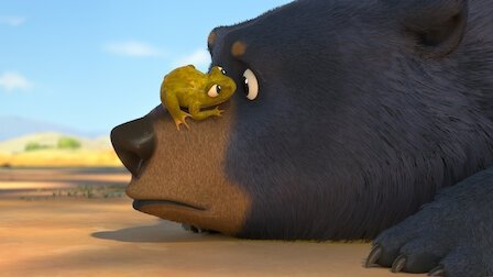 Trash Truck 2021  [S02E03] - Trash Truck and the Toad
