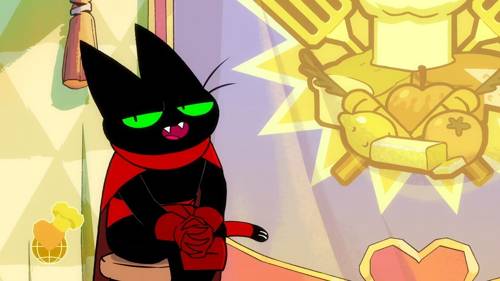 Mao Mao: Heroes of Pure Heart 2019  [S01E23] - Head Chef