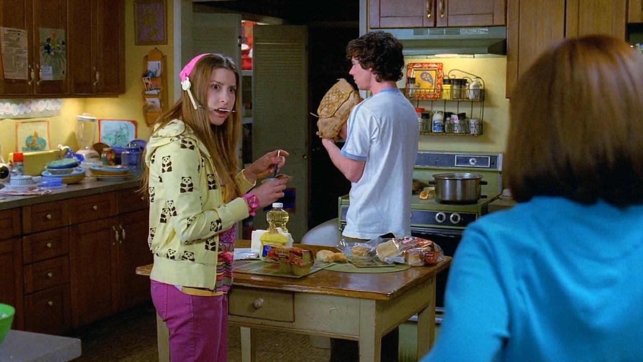 The Middle 2011  [S03E19] - The Paper Route