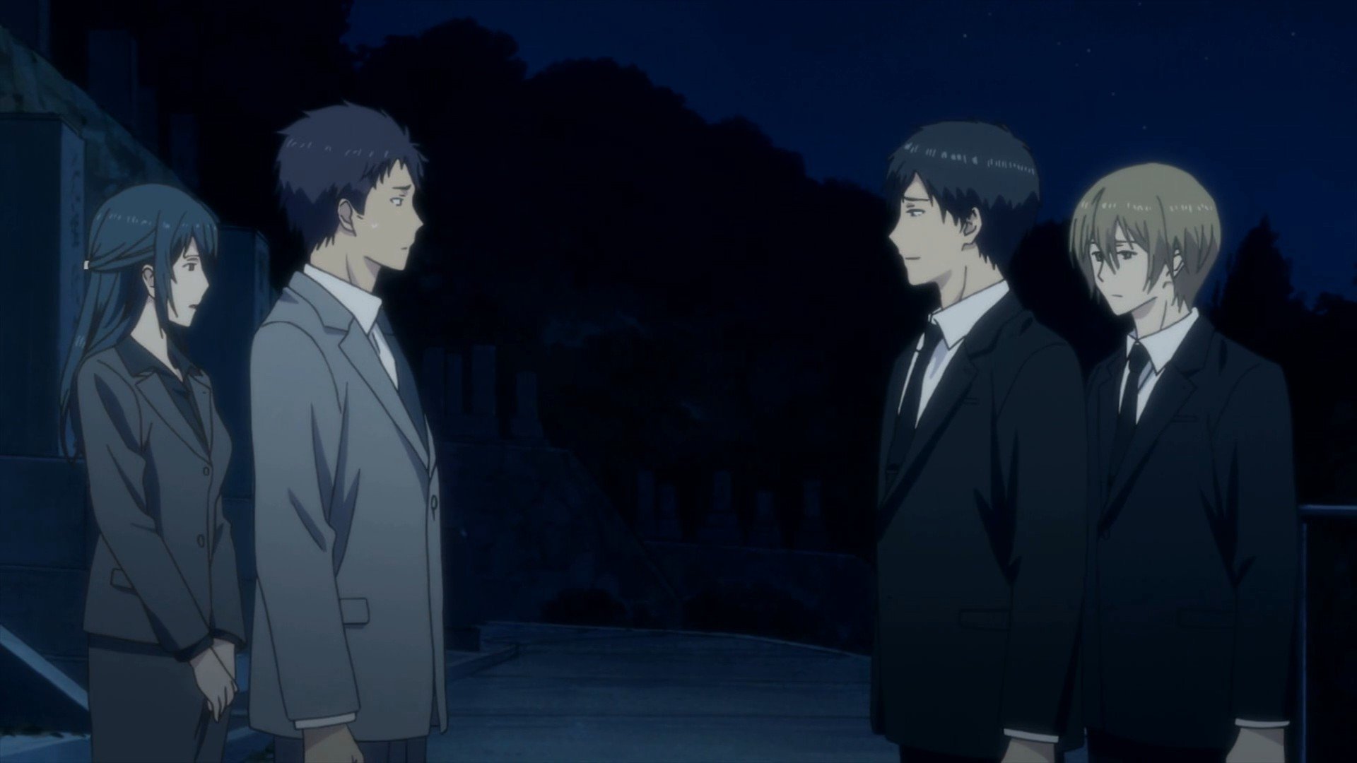 ReLIFE 2016  [S01E11] - A Trip to the Past