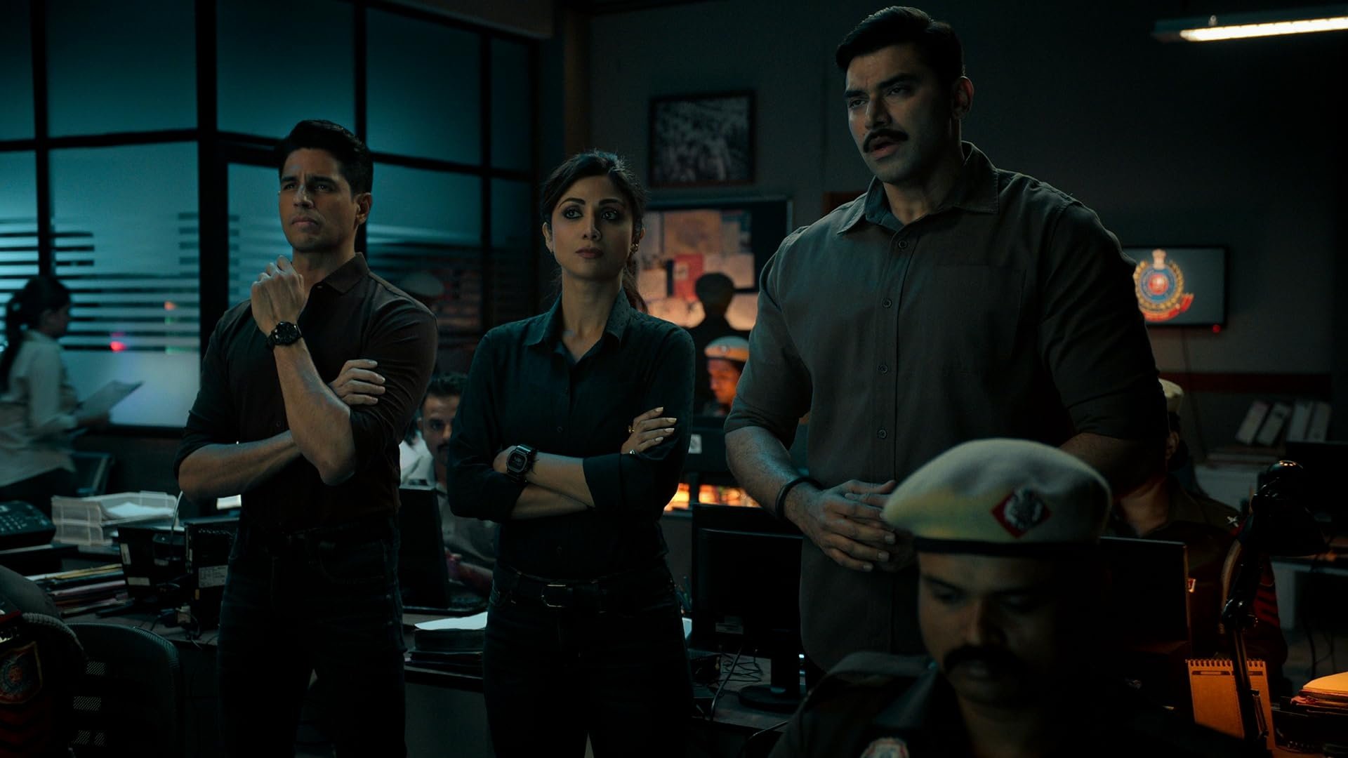 Indian Police Force 2024  [S01E04] - The Ghost Is Back