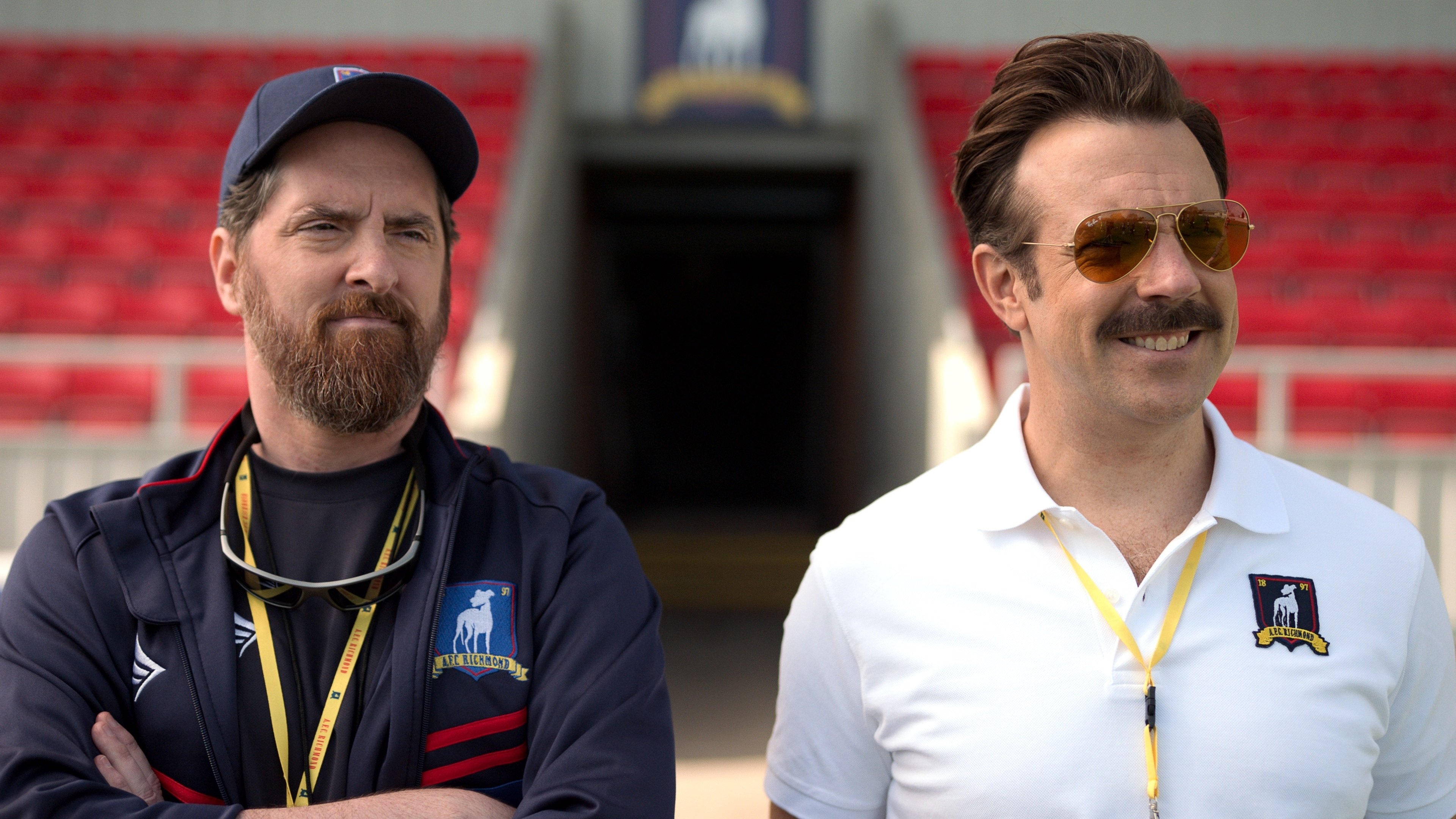 Ted Lasso 2020  [S01E02] - Biscuits