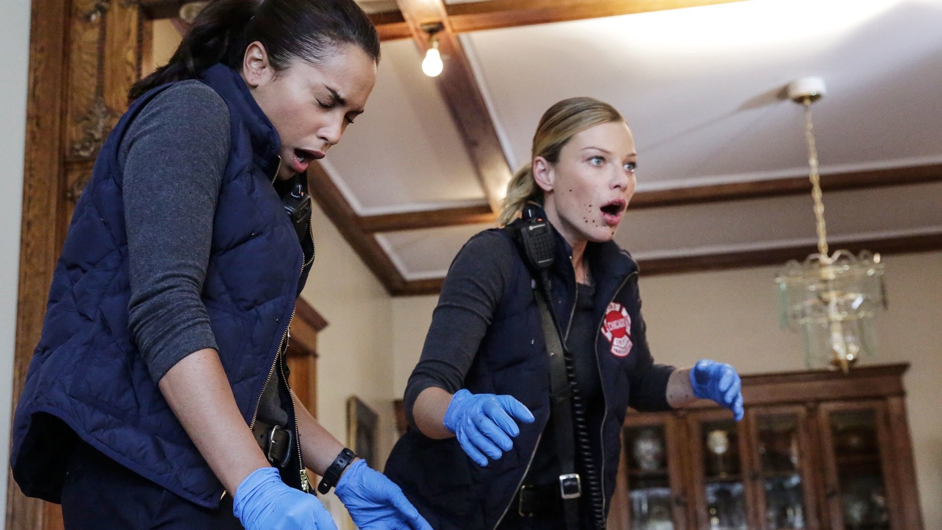 Chicago Fire 2013  [S02E04] - A Nuisance Call