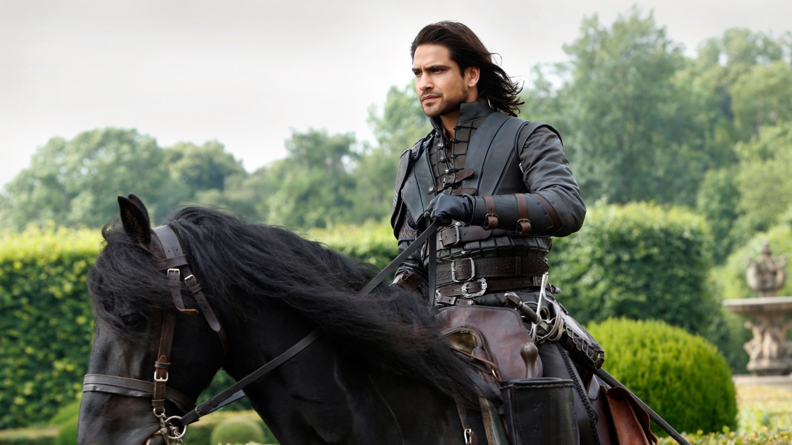 The Musketeers 2016  [S03E05] - To Play the King
