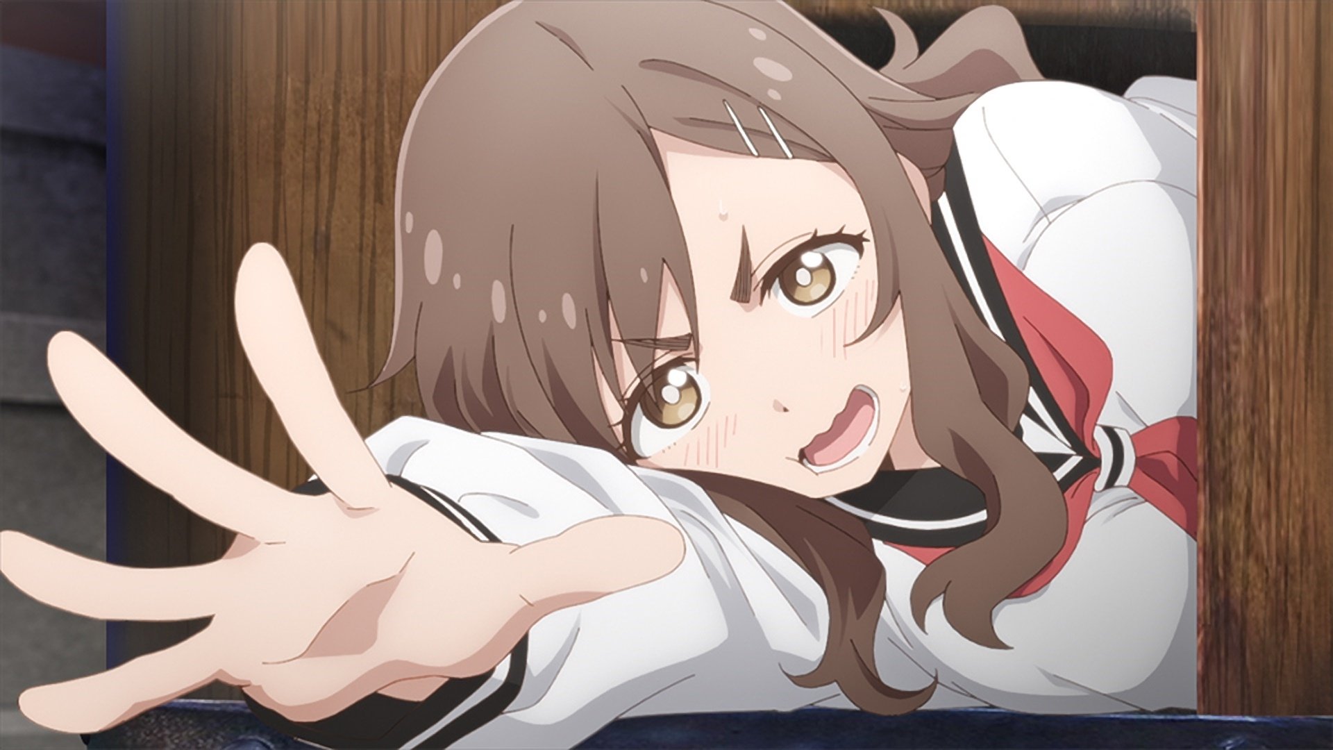 When Will Ayumu Make His Move? 2022  [S01E11] - I Want to Get Stronger, Senpai