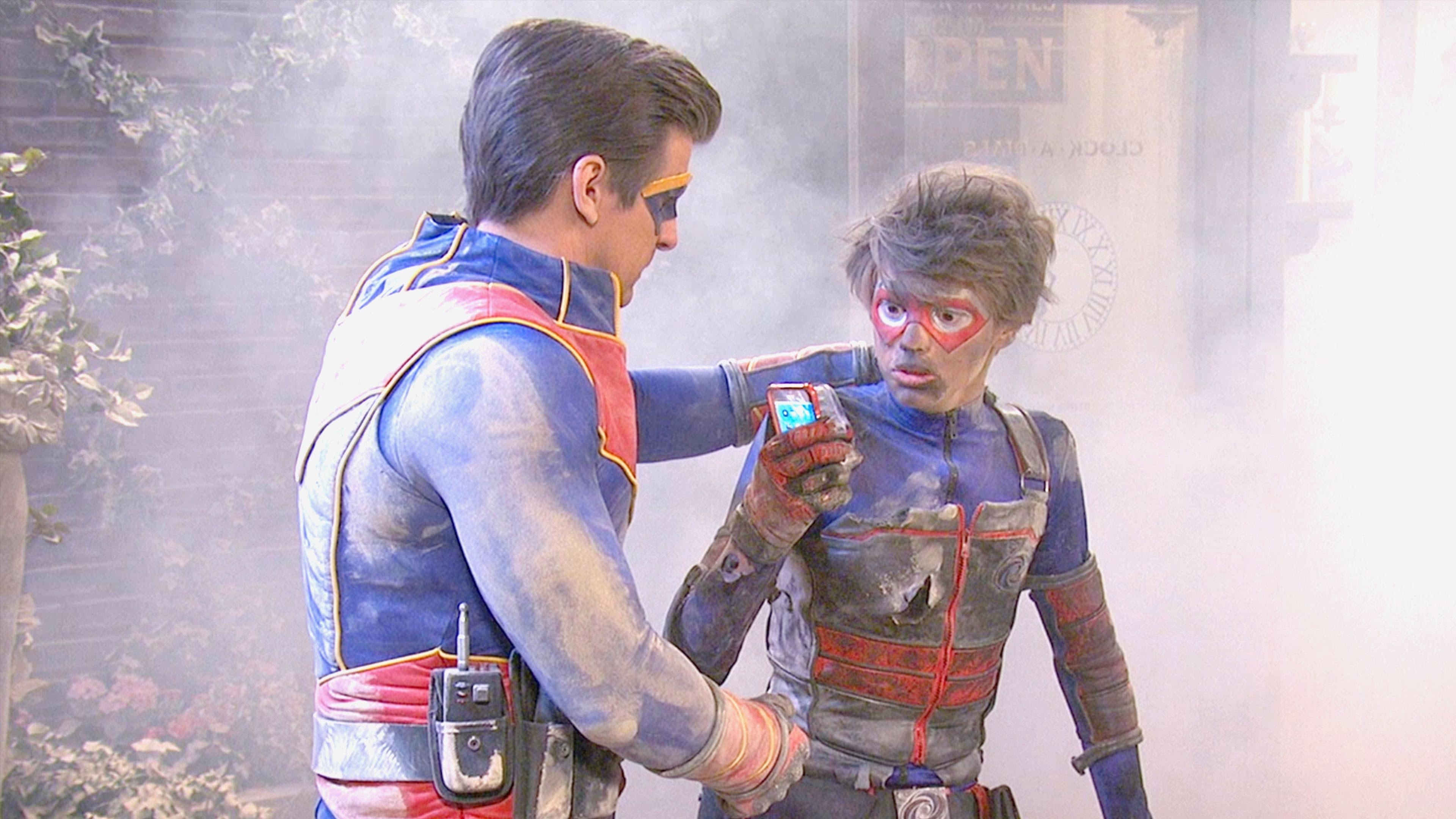 Henry Danger 2015  [S02E10] - Indestructible Henry (1)