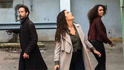 Sleepy Hollow 2017  [S04E13] - Freedom