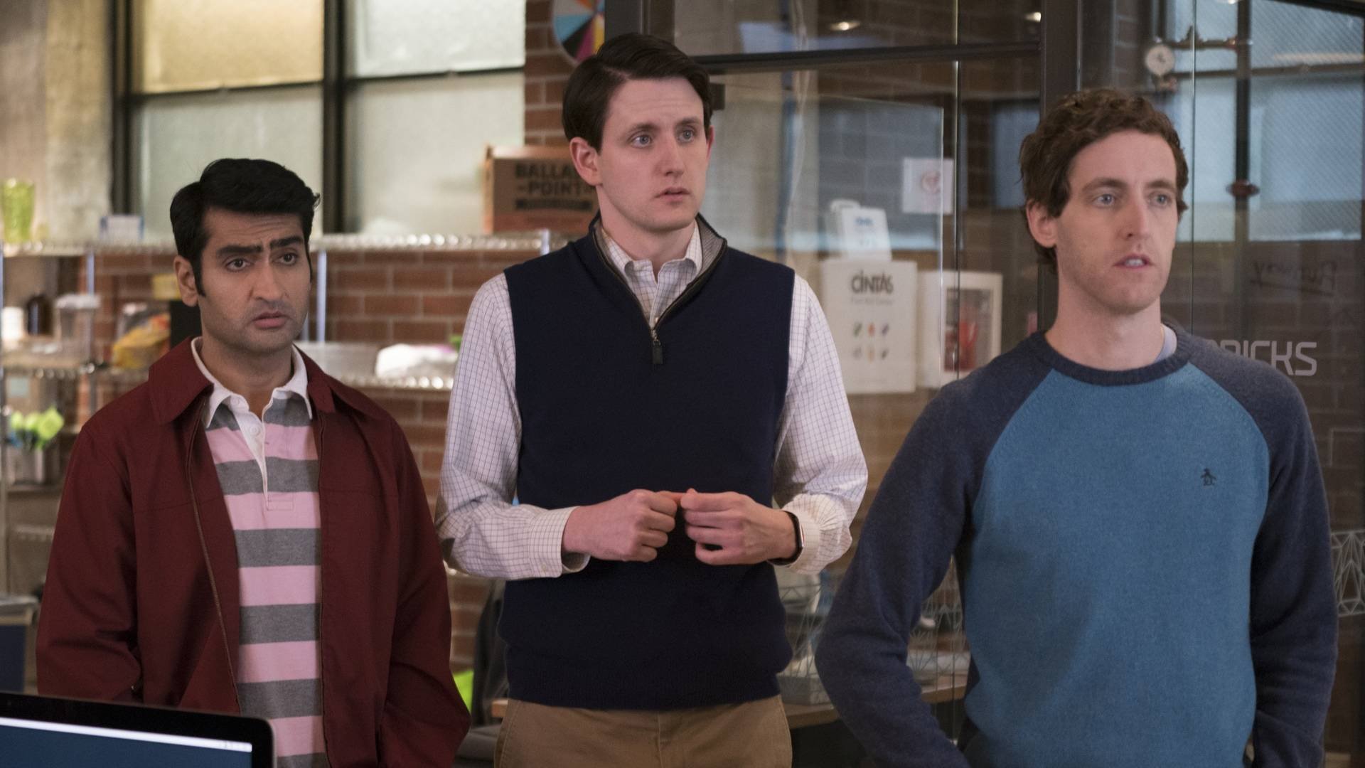 Silicon Valley 2018  [S05E08] - Fifty-One Percent