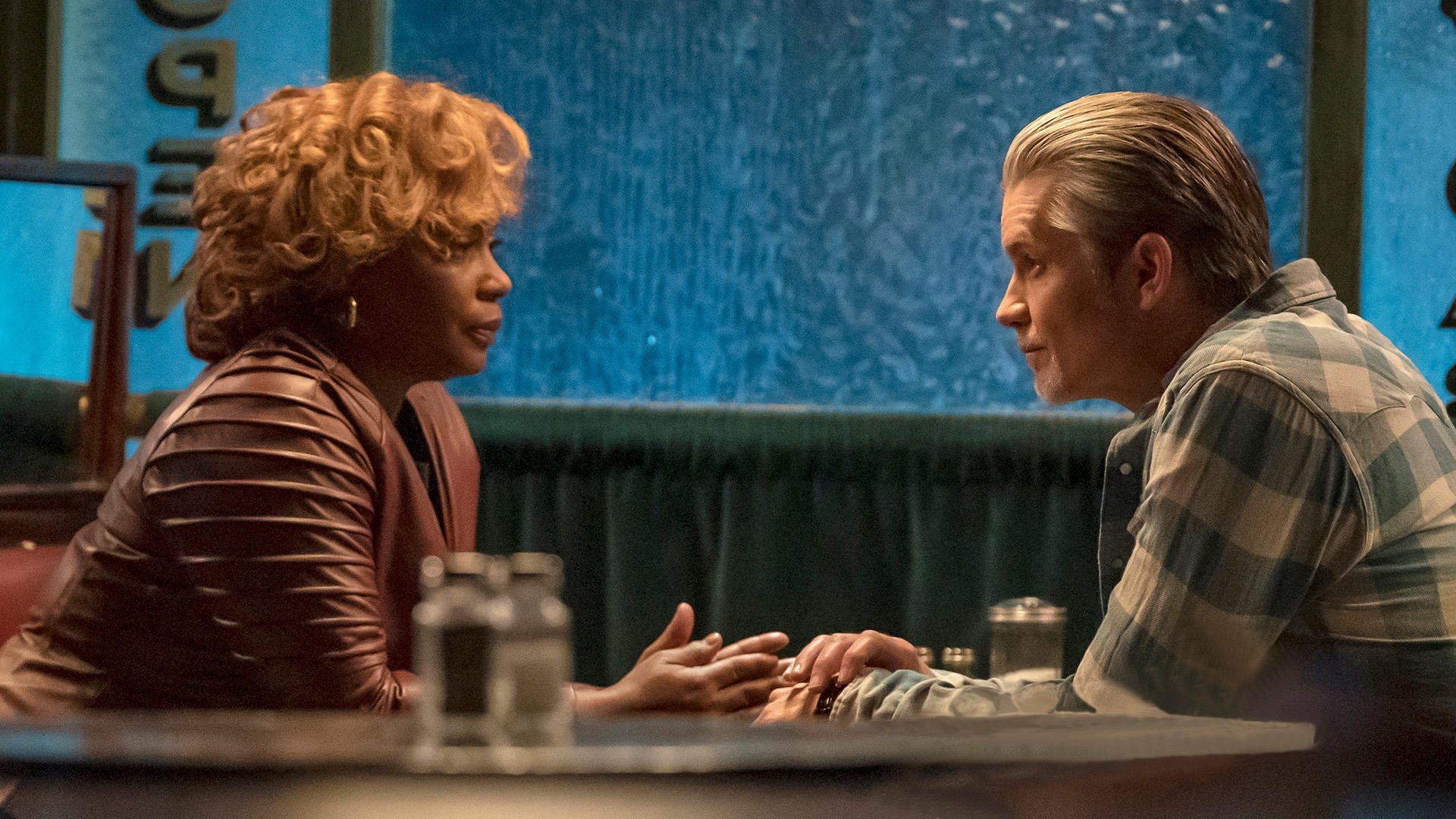 Justified: City Primeval 2023  [S01E08] - The Question