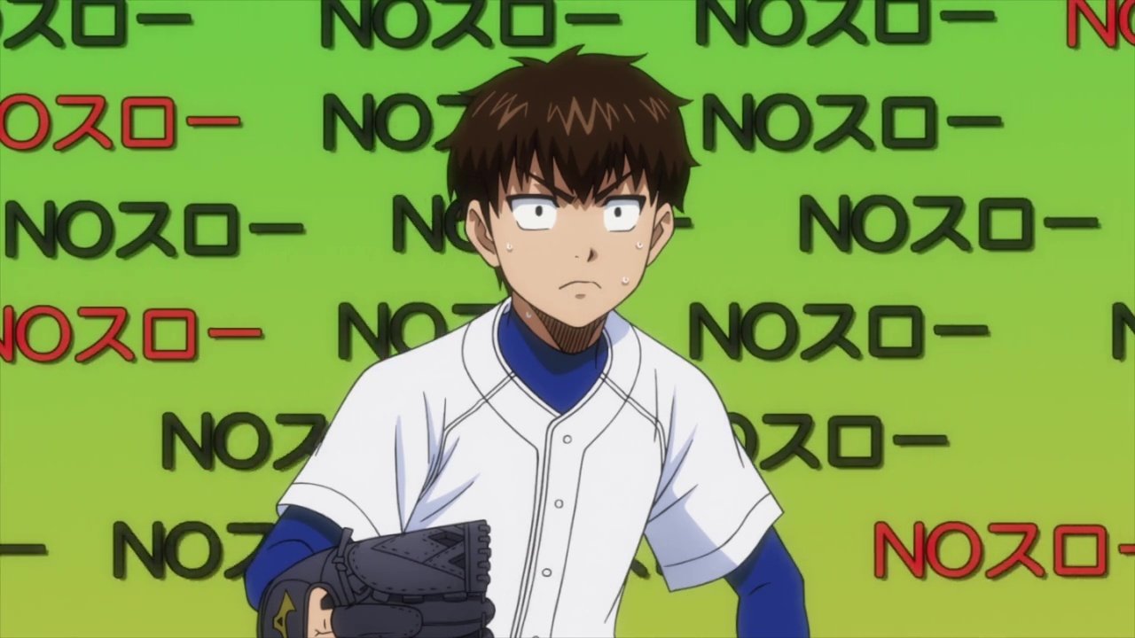 Ace of Diamond 2019  [S03E46] - Encouragement