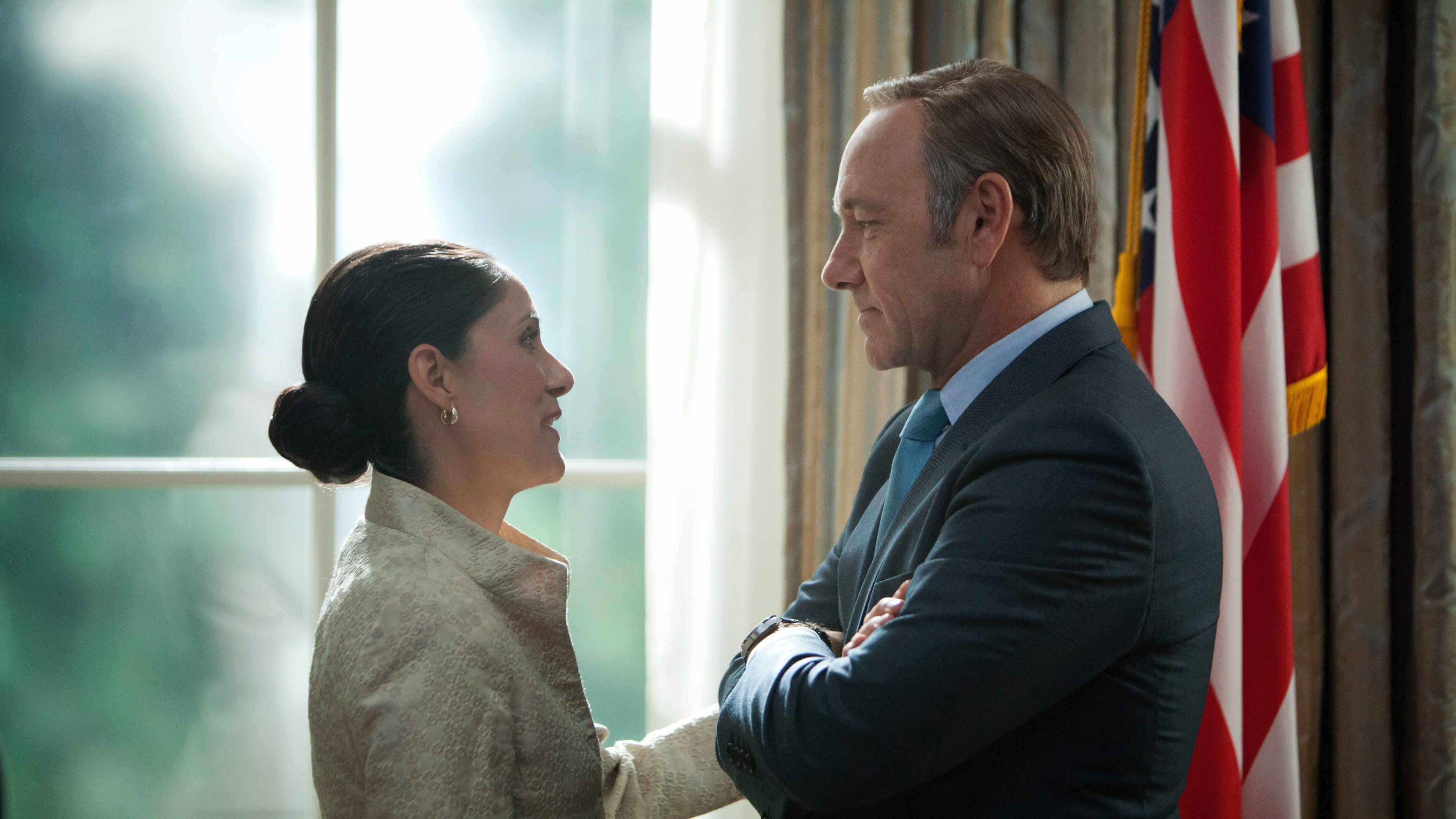 House of Cards 2013  [S01E07] - Chapter 7