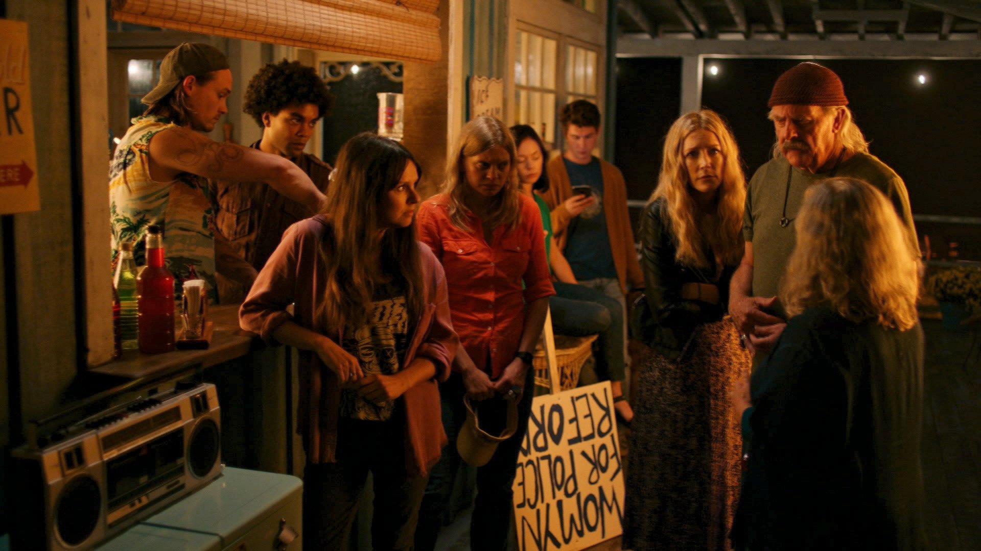 Moonshine 2021  [S01E08] - So Long, Farewell, You’re Staying
