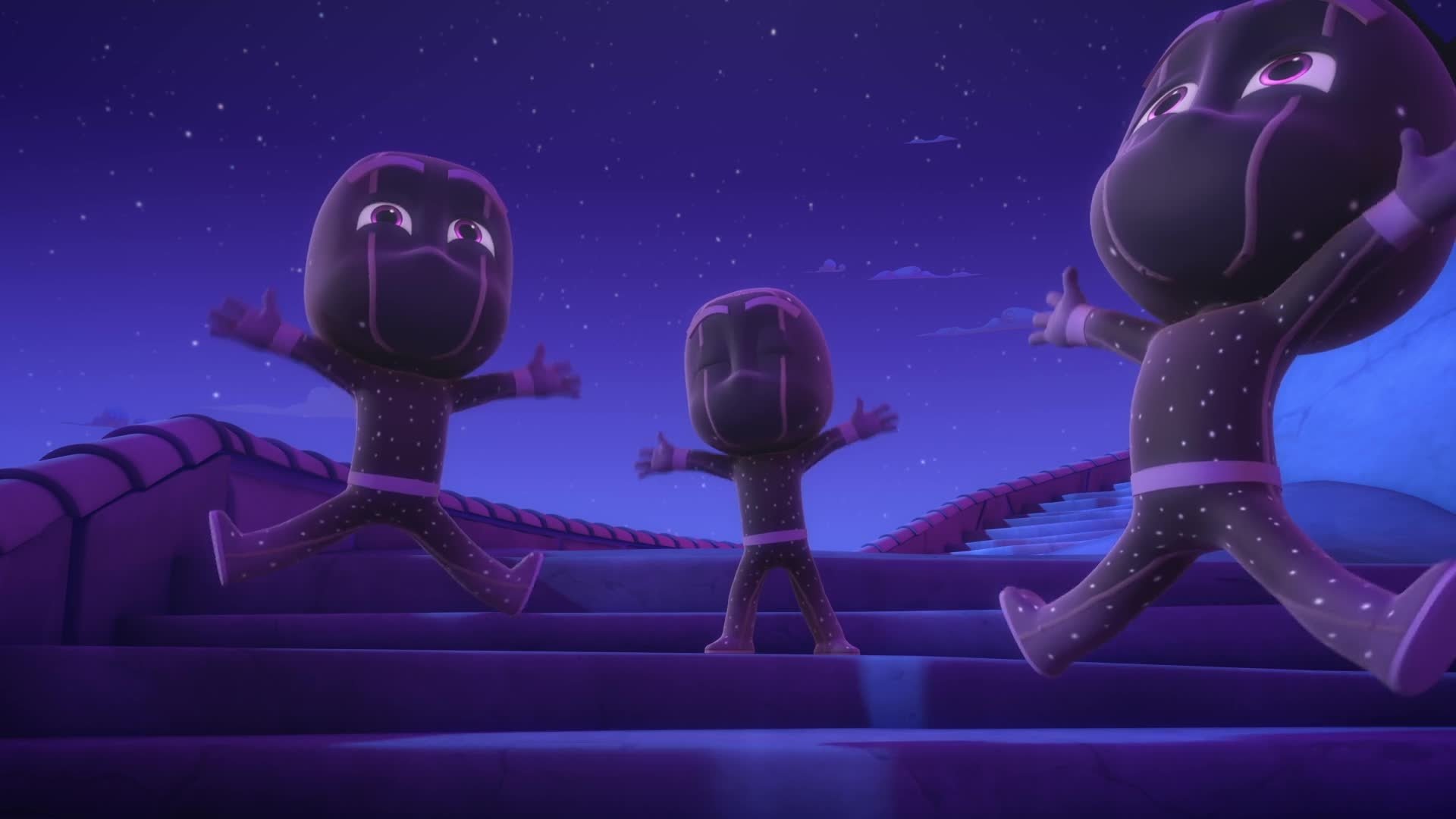 PJ Masks 2019  [S03E16] - Pirates Ahoy!
