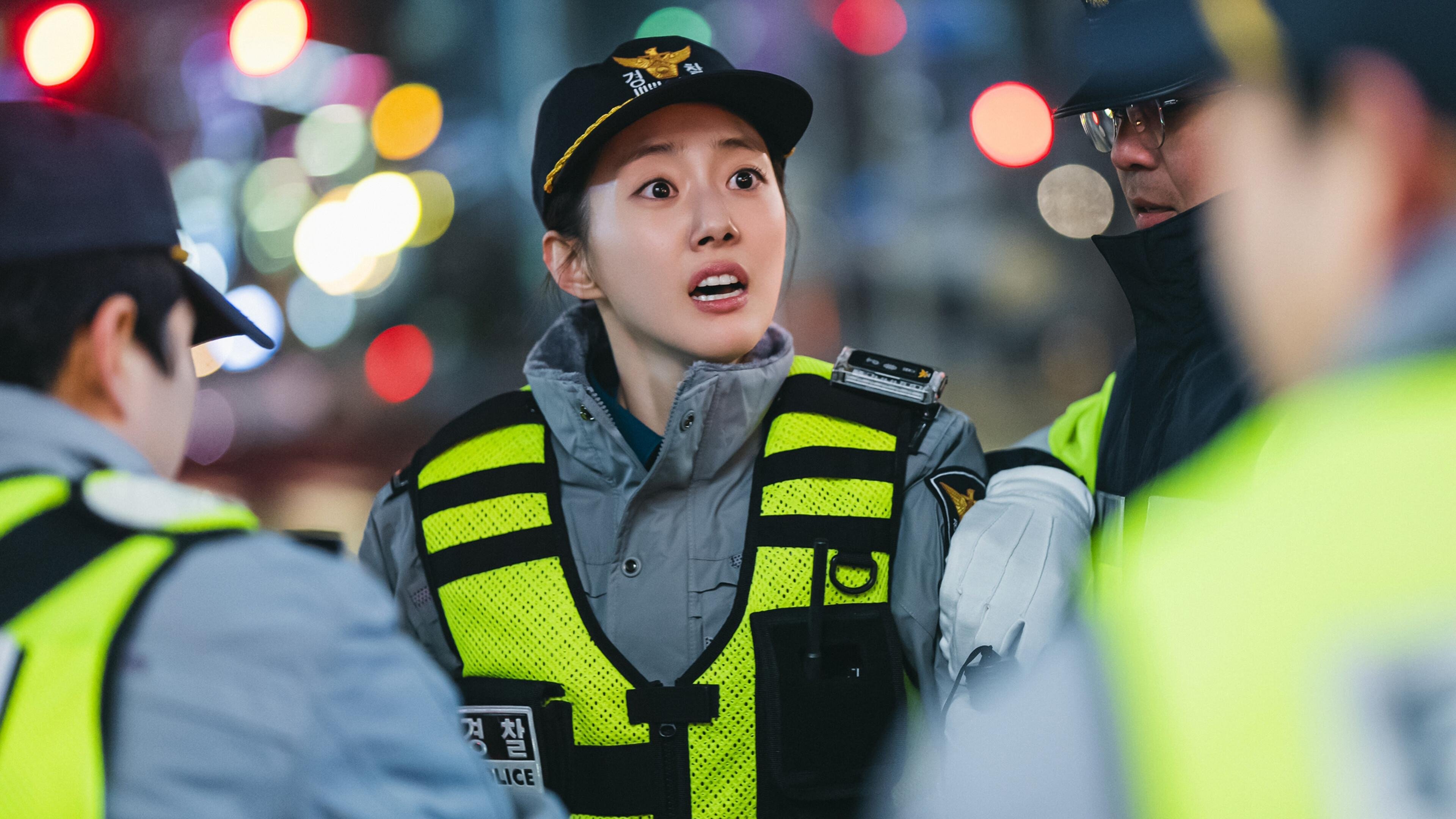Seoul Busters 2024  [S01E11] - Episode 11