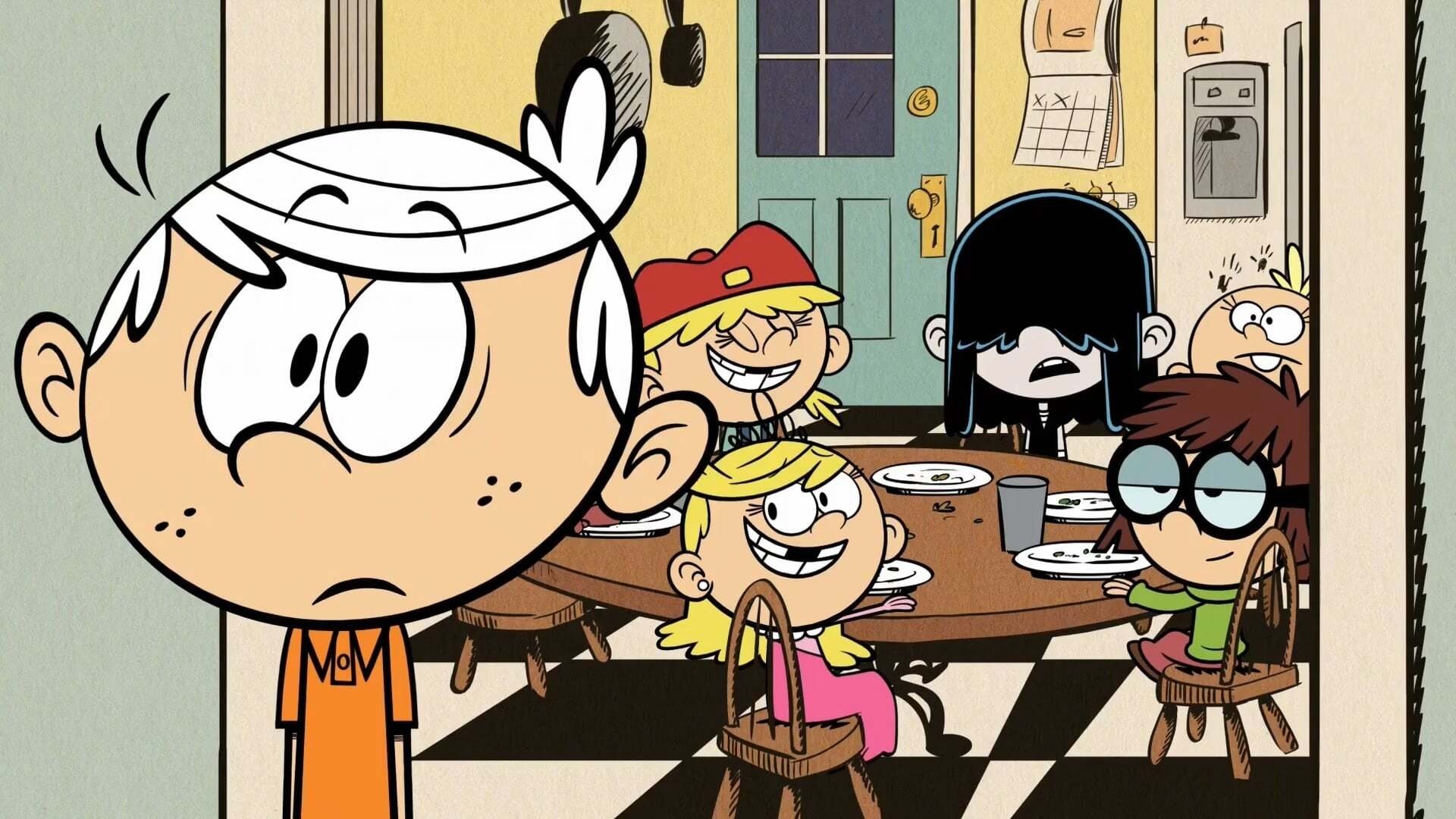 The Loud House 2016  [S01E07] - Project Loud House
