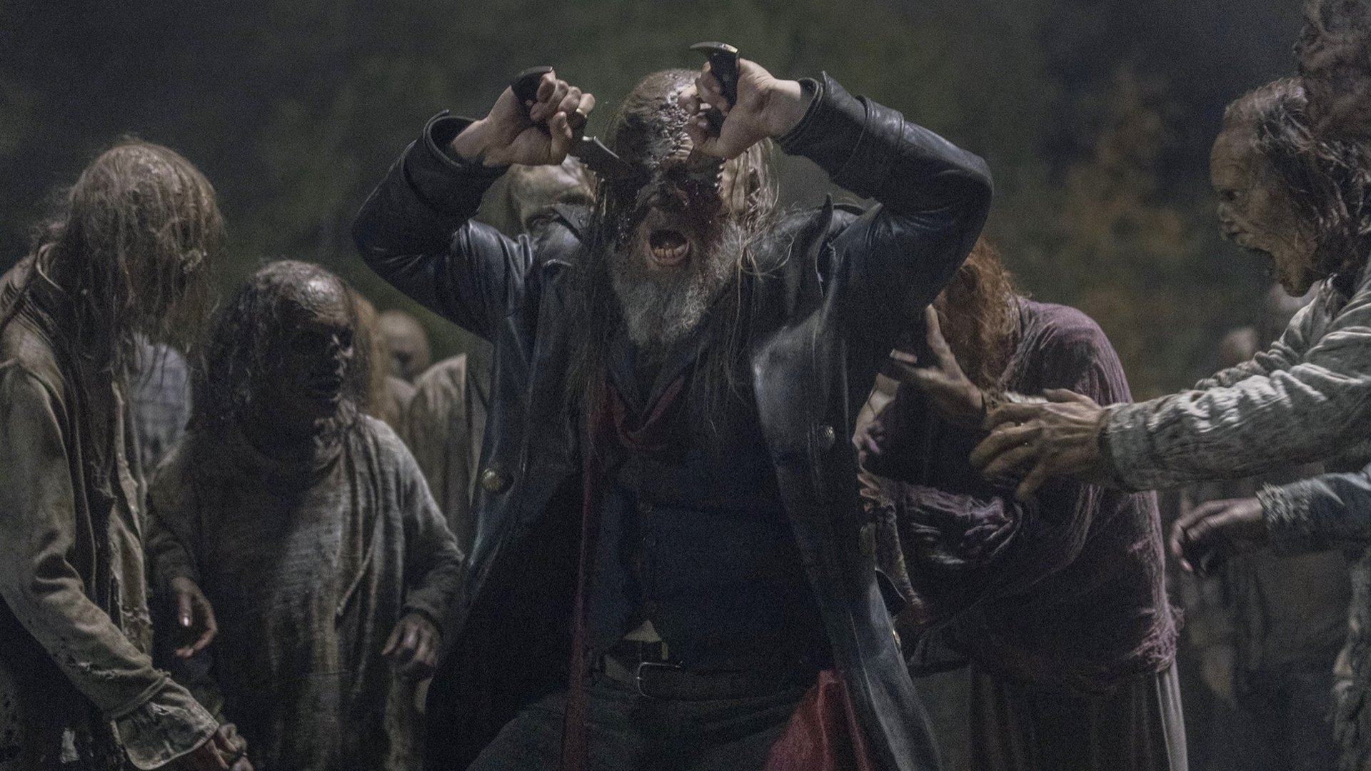 The Walking Dead 2019  [S10E16] - A Certain Doom