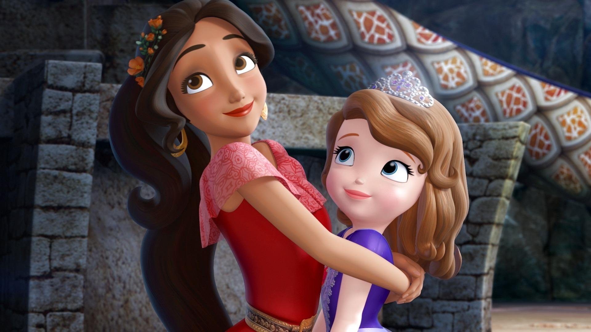 Elena of Avalor 2016  [S01E11] - Elena and the Secret of Avalor