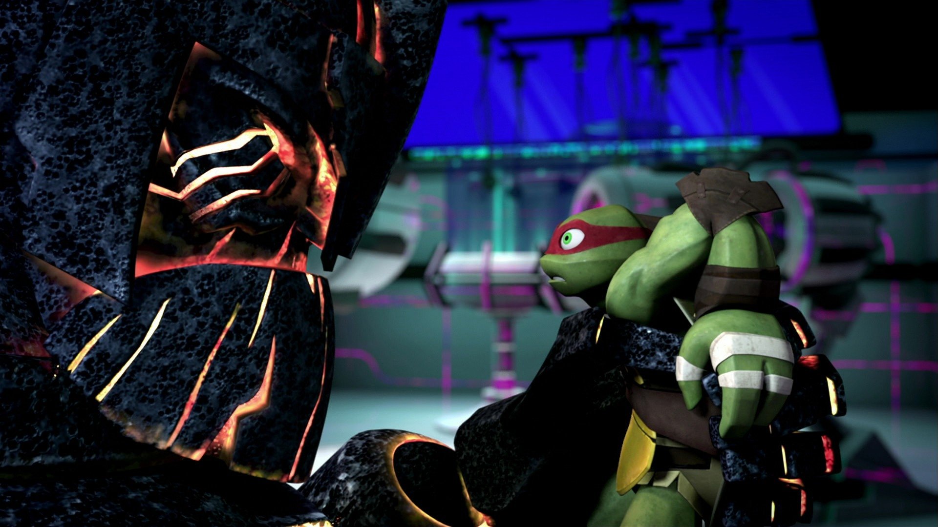 Teenage Mutant Ninja Turtles 2012  [S01E17] - TCRI