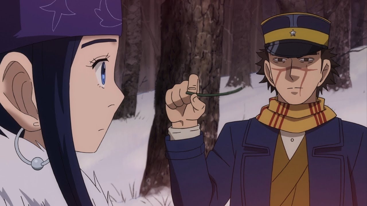 Golden Kamuy 2018  [S02E06] - Ani Nekko