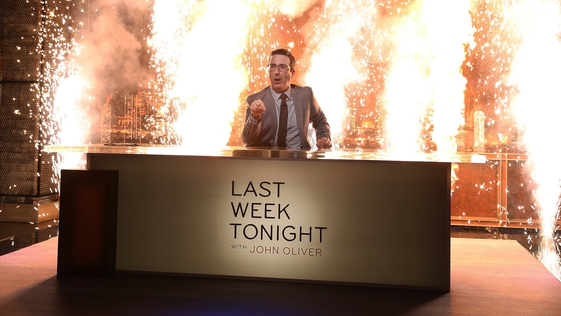 Last Week Tonight with John Oliver 2015  [S02E17] - Torture