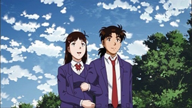 The File of Young Kindaichi Returns 2014  [S01E25] - “The Game Mansion Murder Case, File 3”