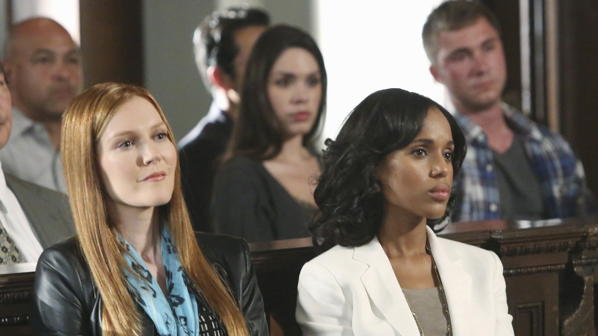 Scandal 2012  [S02E01] - White Hat's Off