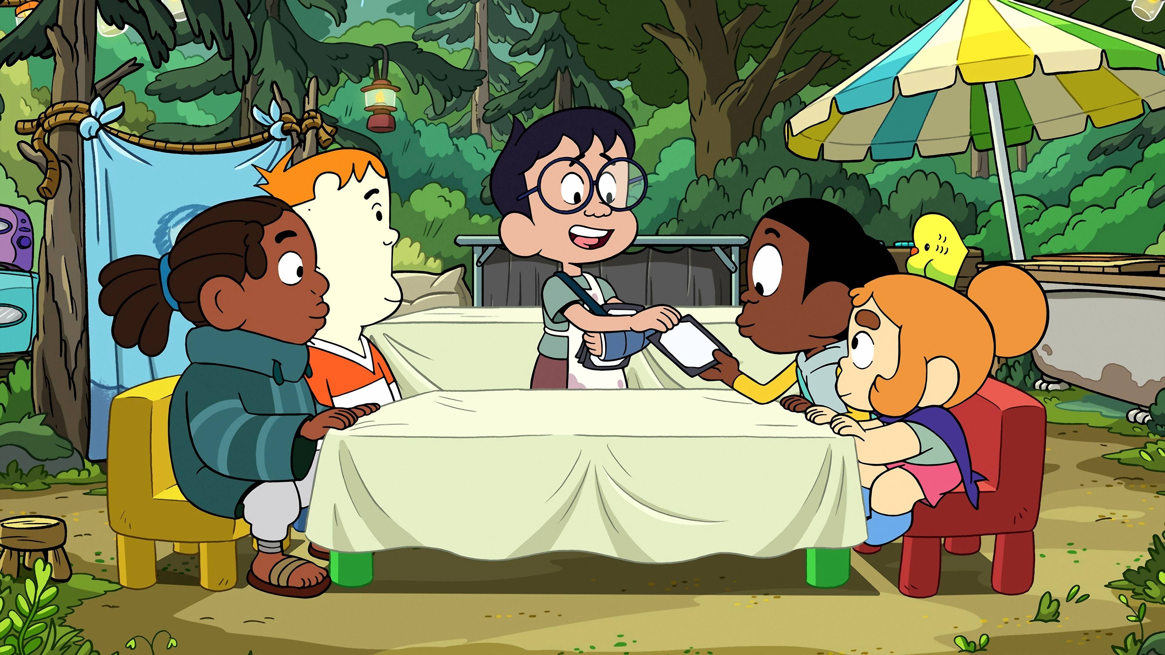 Craig of the Creek 2021  [S04E06] - The Chef's Challenge
