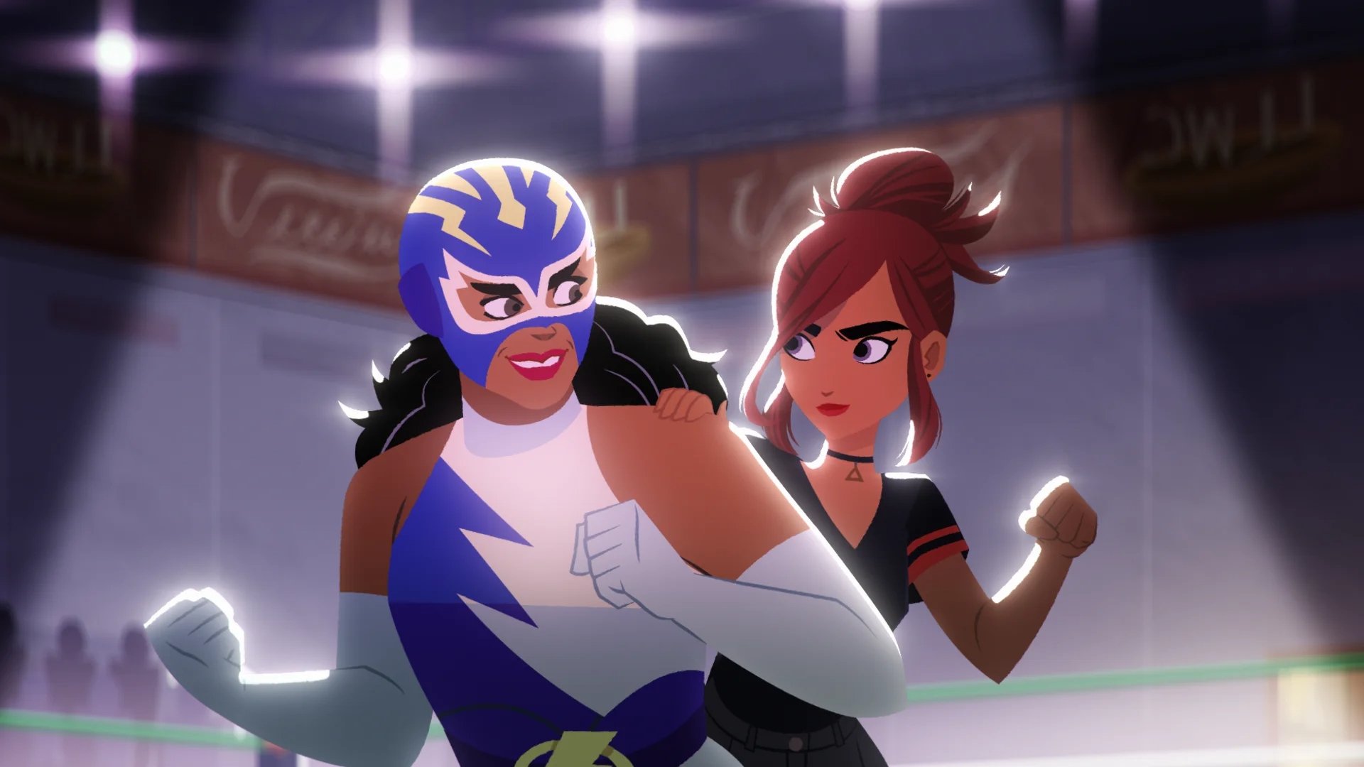 Carmen Sandiego 2020  [S03E01] - The Luchadora Tango Caper