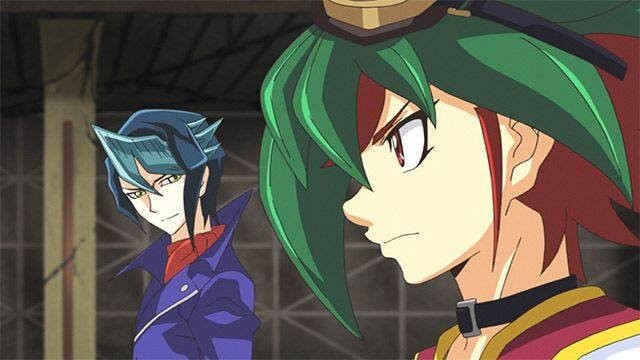Yu-Gi-Oh! Arc-V 2014  [S01E109] - The Falcon Perishes on the Battlefield