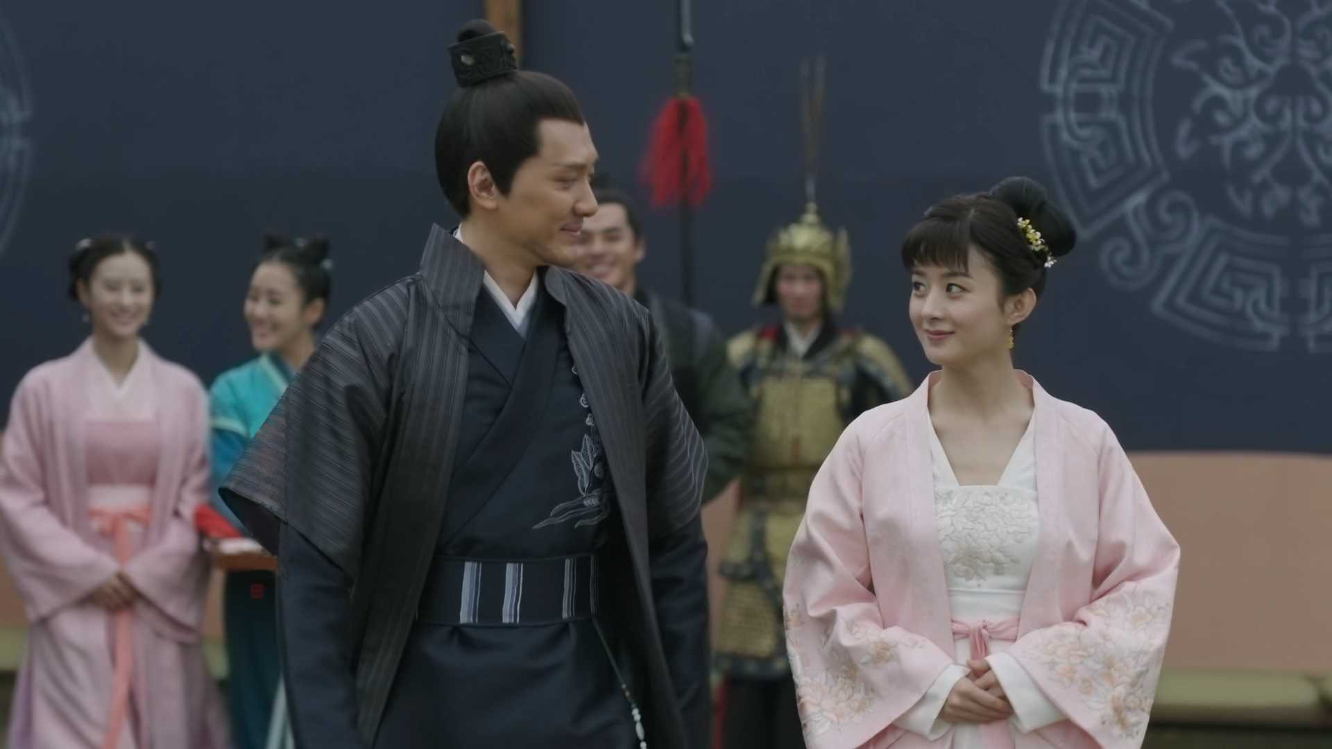 The Story of Ming Lan 2018  [S01E39] - Episode 39