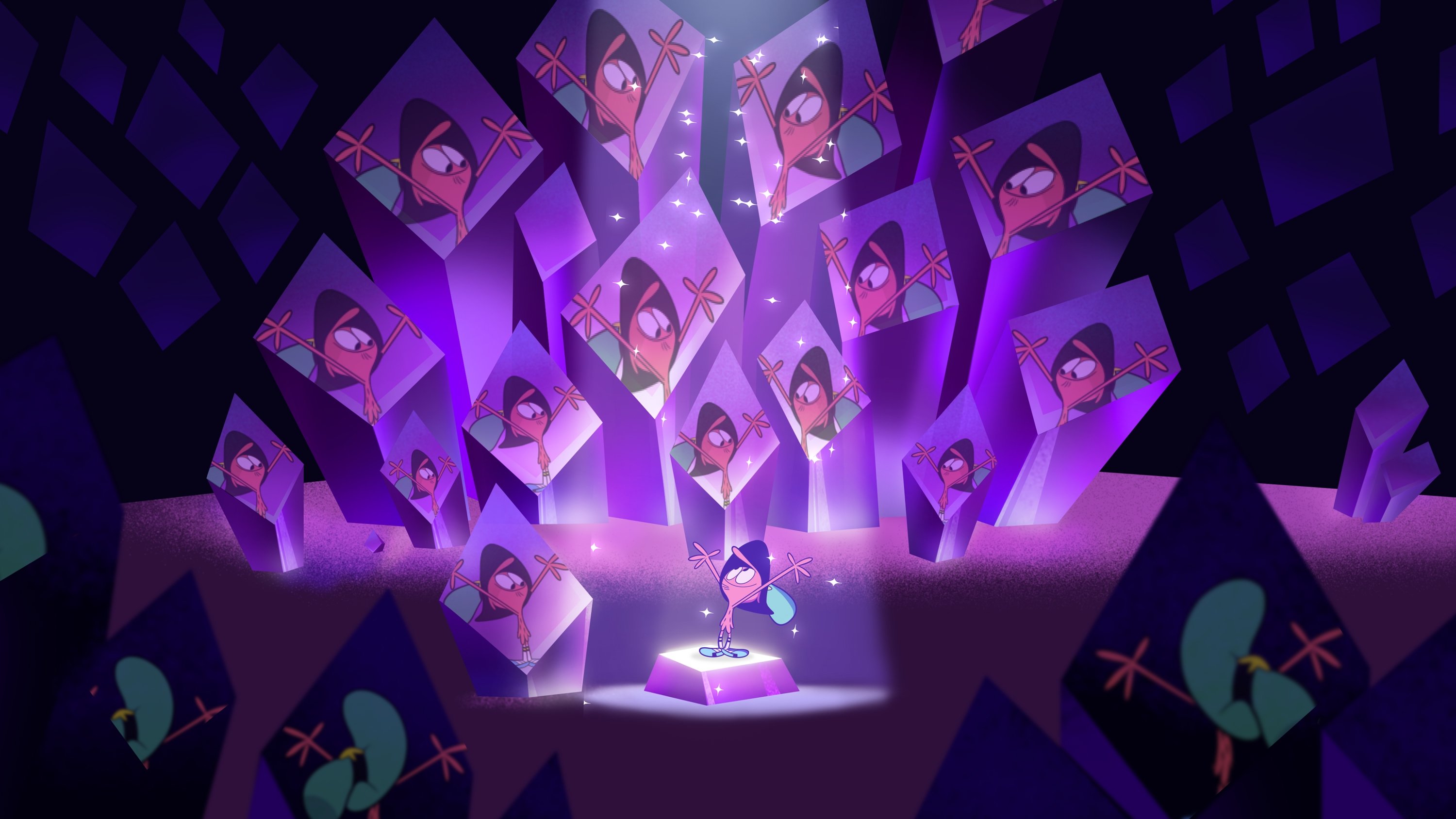 Wander Over Yonder 2015  [S02E06] - The Wanders
