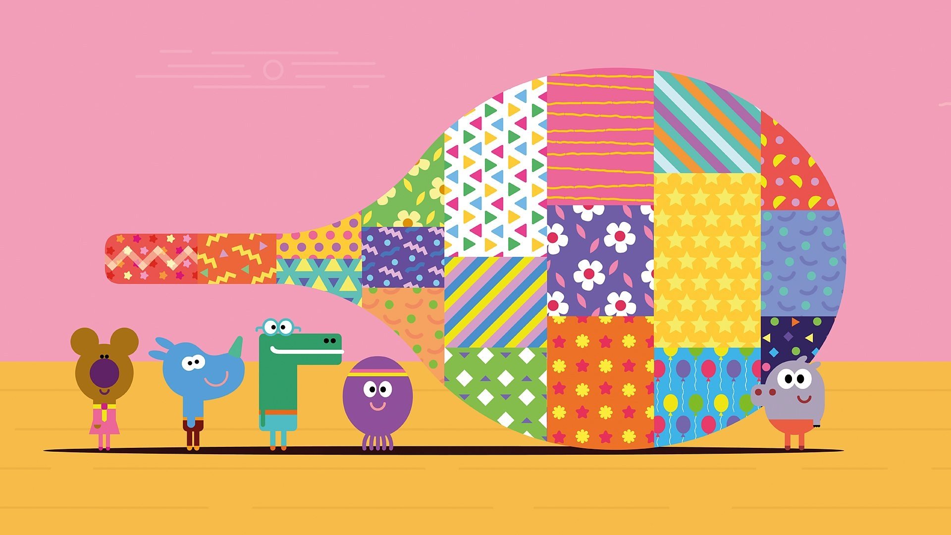 Hey Duggee 2014  [S01E50] - The Surprise Badge
