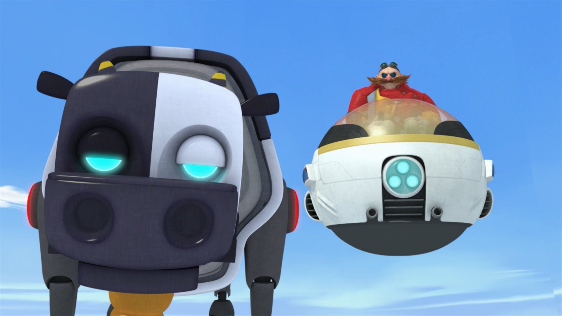 Sonic Boom 2014  [S01E11] - Cowbot
