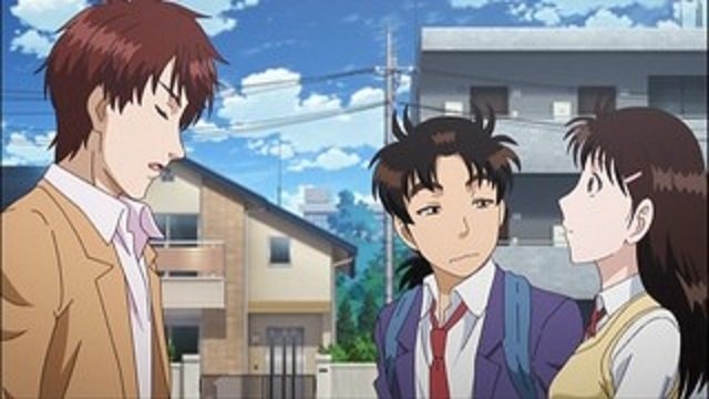 The File of Young Kindaichi Returns 2014  [S01E01] - "The Hong Kong Kowloon Treasure Murder Cas
