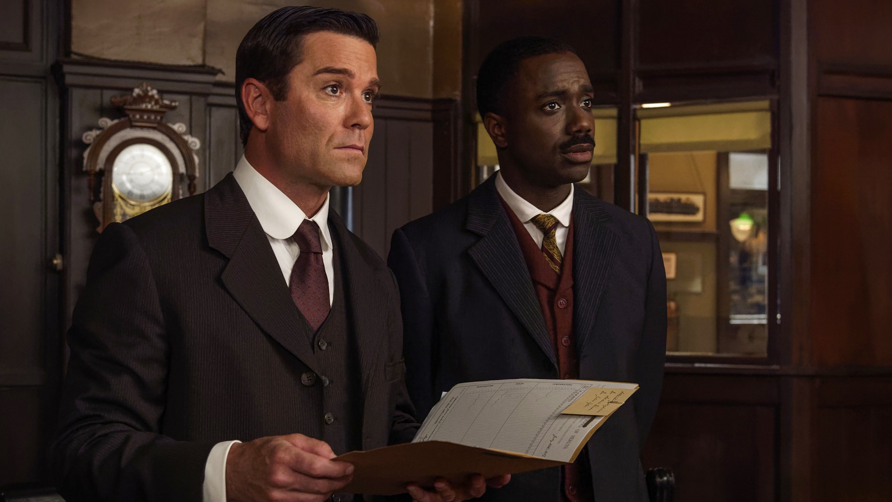 Murdoch Mysteries 2019  [S13E09] - The Killing Dose