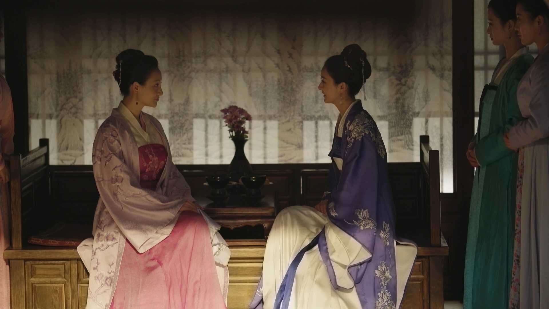 The Story of Ming Lan 2018  [S01E53] - Episode 53