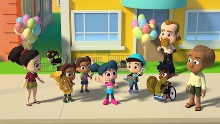 StarBeam 2021  [S04E08] - Critter Chaos