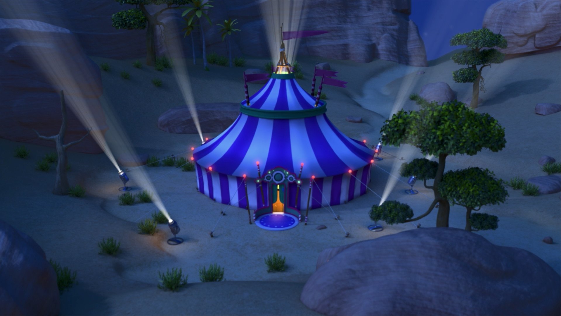 Sonic Boom 2014  [S01E12] - Circus of Plunders