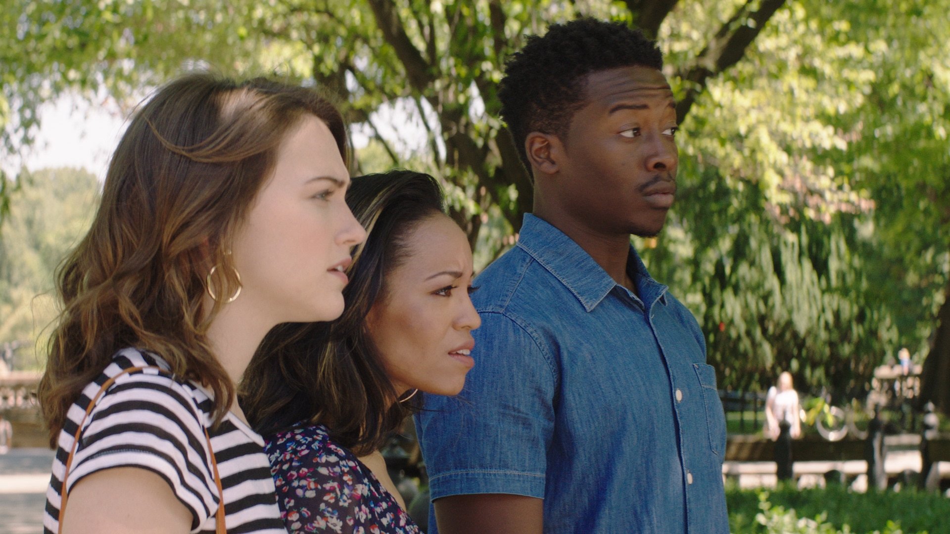 God Friended Me 2018  [S01E02] - The Good Samaritan