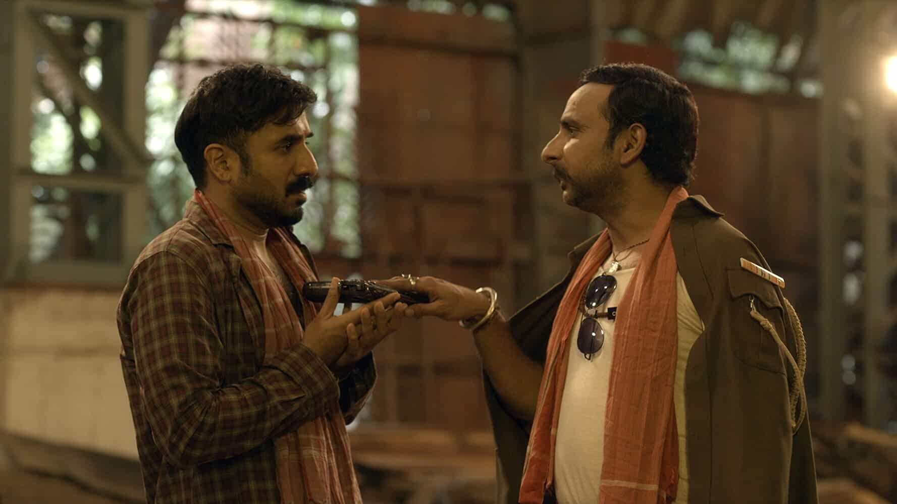 Hasmukh 2020  [S01E02] - Ek Tha Azmat, Ek Thi Kismat