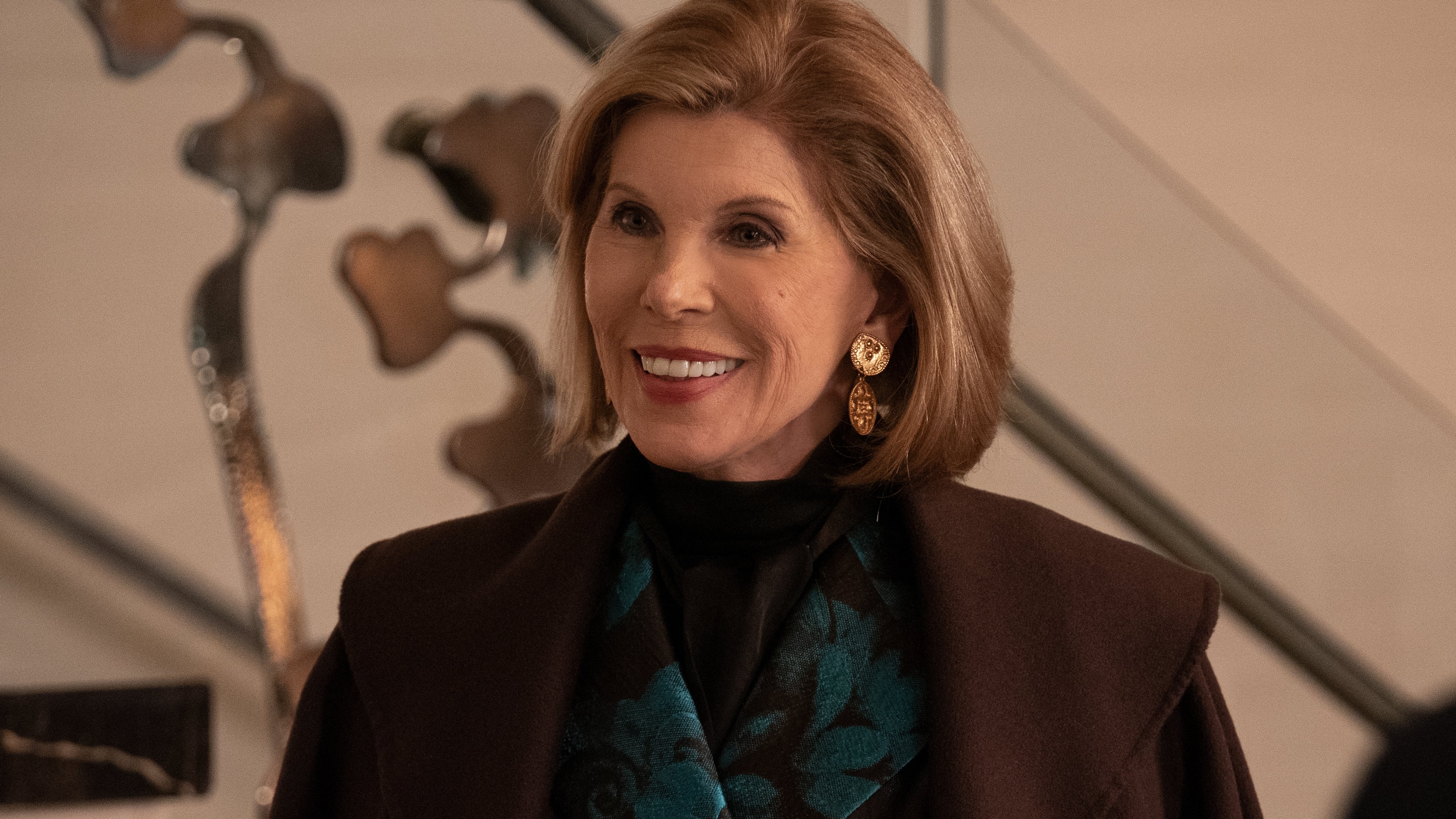 The Good Fight 2021  [S05E01] - Previously on...