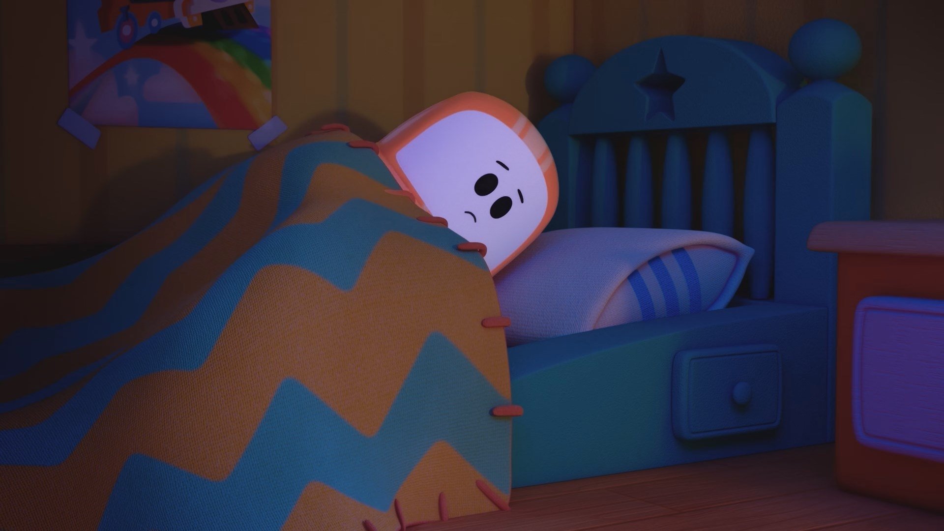 Go! Go! Cory Carson 2020  [S02E05] - Cory's New Bedroom