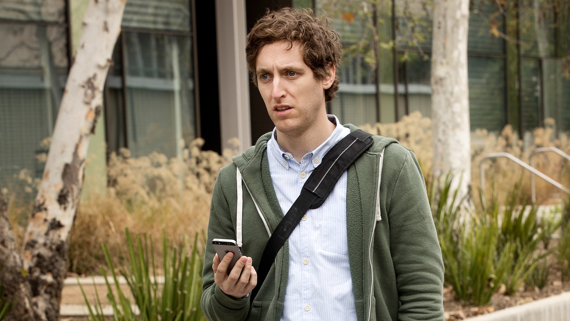 Silicon Valley 2017  [S04E10] - Server Error
