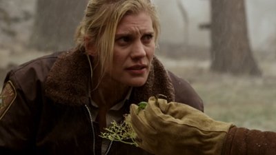 Longmire 2013  [S02E03] - Death Came in Like Thunder