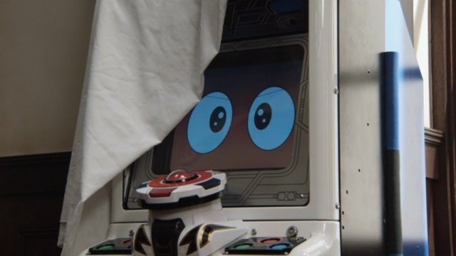 Tensou Sentai Goseiger 2010  [S01E04] - Epic 4: Echo, Song of the Angels