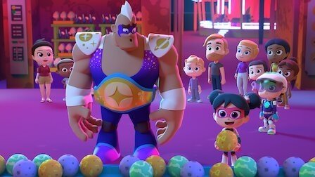 StarBeam 2021  [S03E07] - You Can Crush This