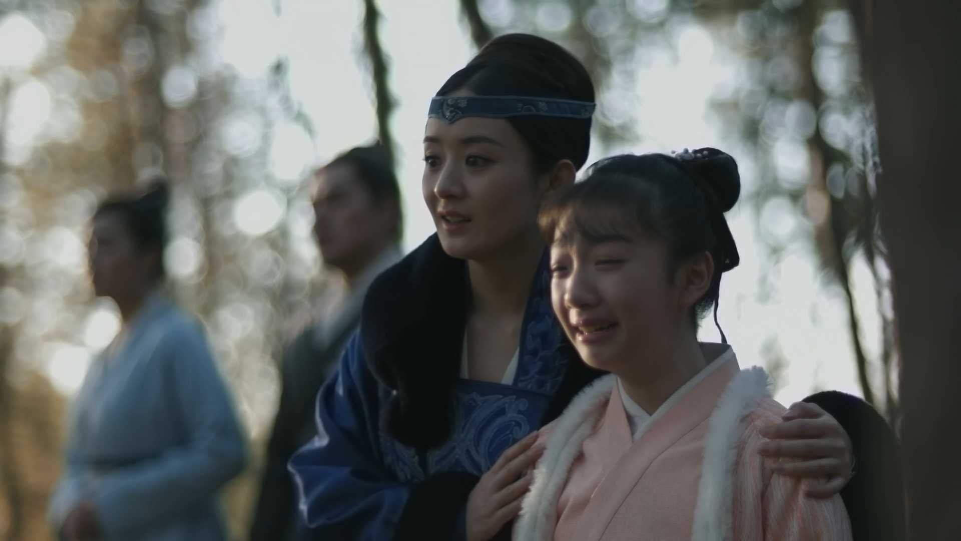The Story of Ming Lan 2018  [S01E72] - Episode 72