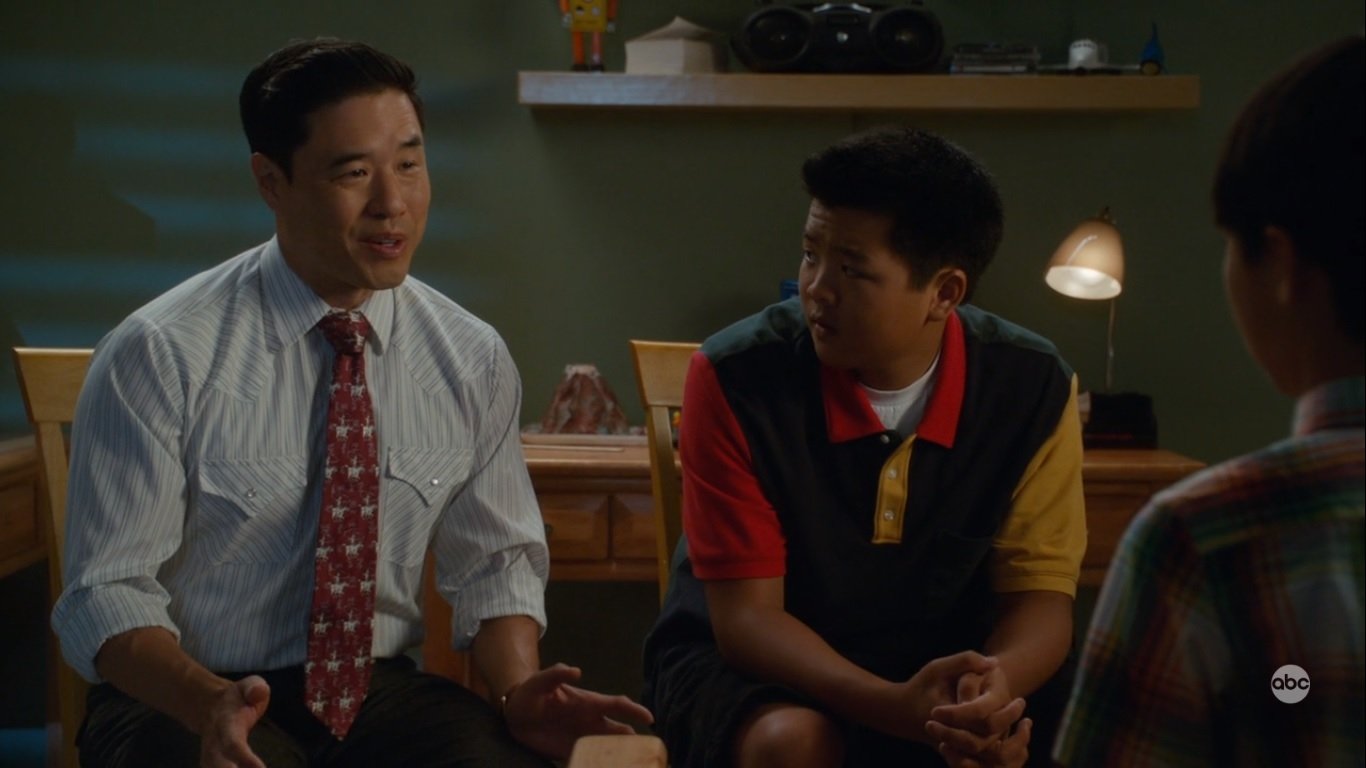 Fresh Off the Boat 2019  [S06E01] - Help Unwanted